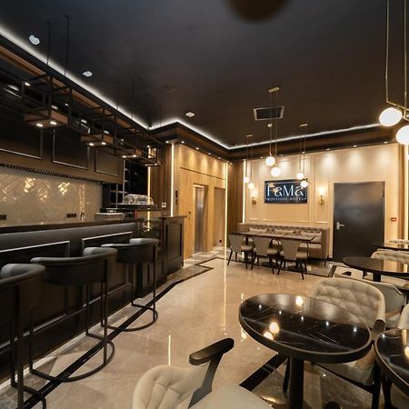 Fama Karaköy Otel İstanbul Dış mekan fotoğraf