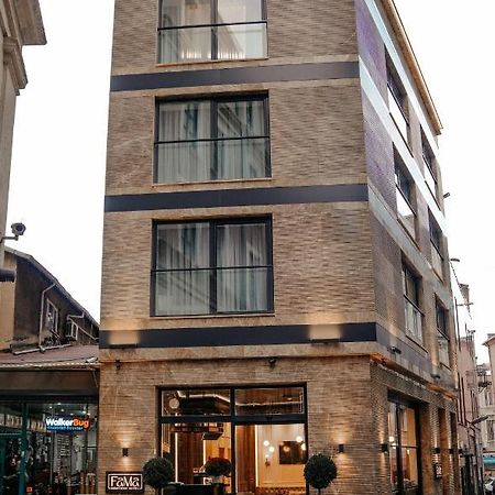 Fama Karaköy Otel İstanbul Dış mekan fotoğraf