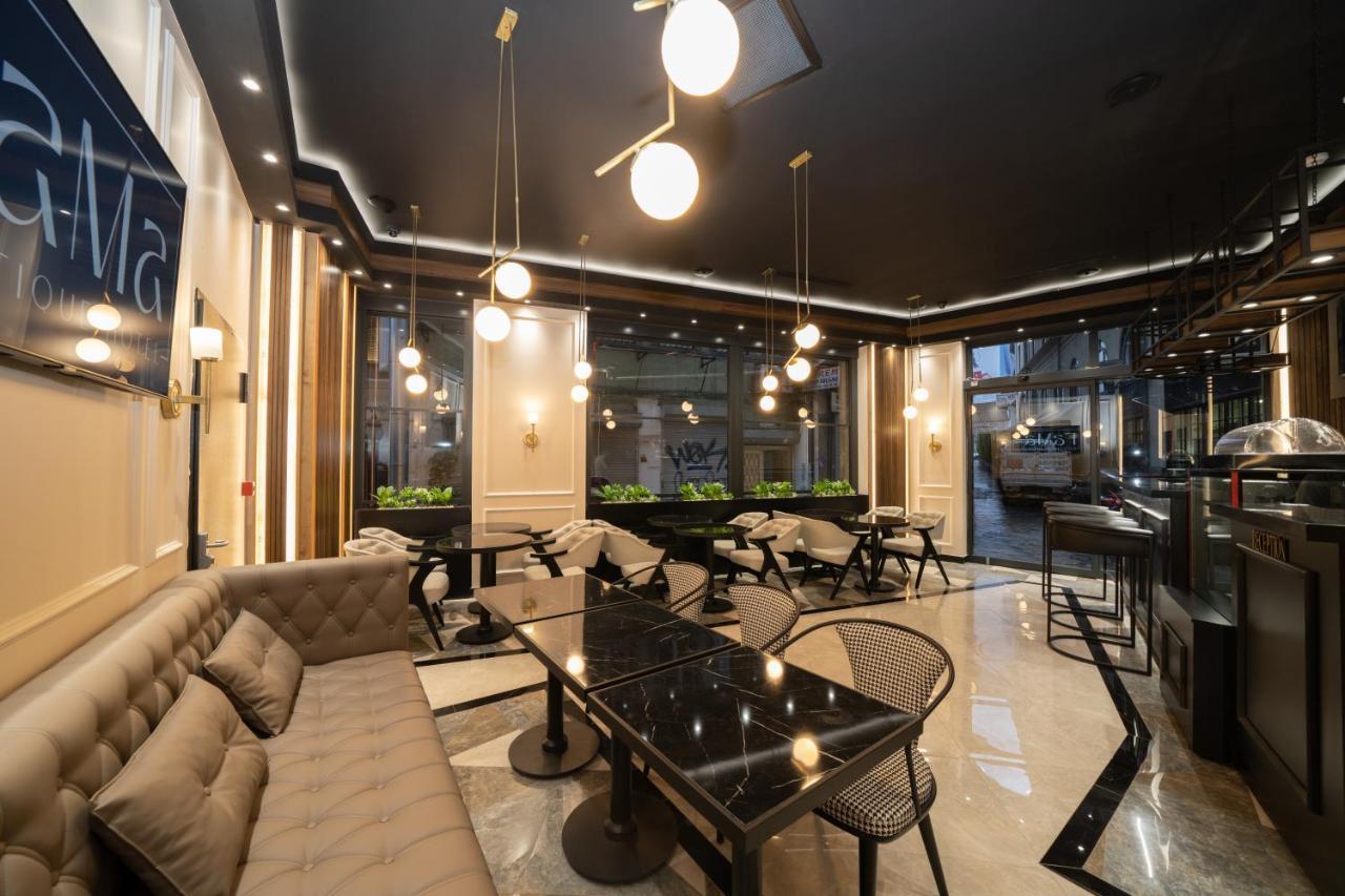 Fama Karaköy Otel İstanbul Dış mekan fotoğraf