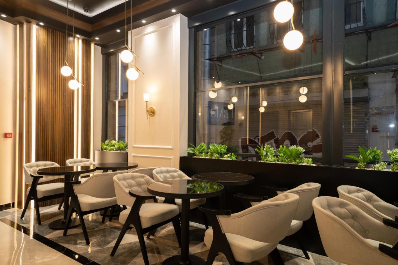 Fama Karaköy Otel İstanbul Dış mekan fotoğraf