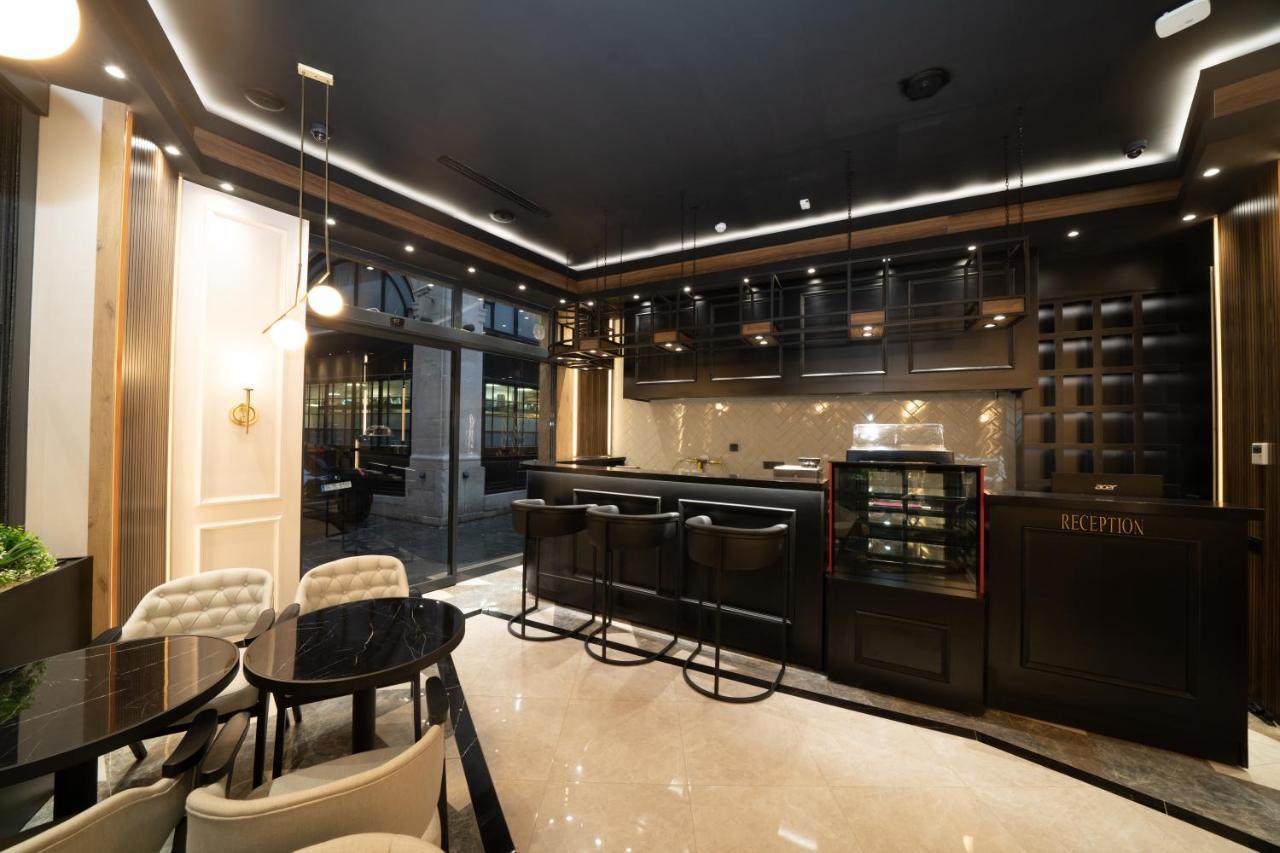 Fama Karaköy Otel İstanbul Dış mekan fotoğraf
