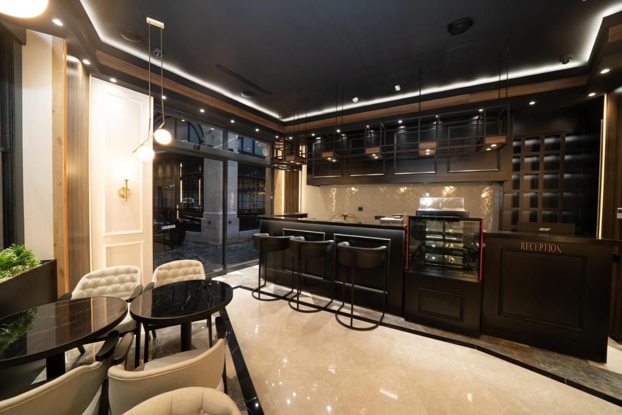 Fama Karaköy Otel İstanbul Dış mekan fotoğraf