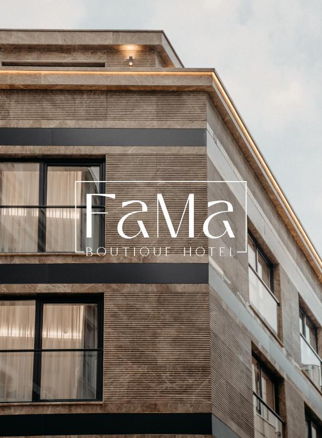 Fama Karaköy Otel İstanbul Dış mekan fotoğraf