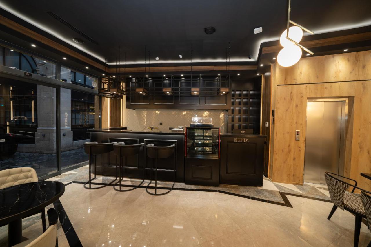 Fama Karaköy Otel İstanbul Dış mekan fotoğraf