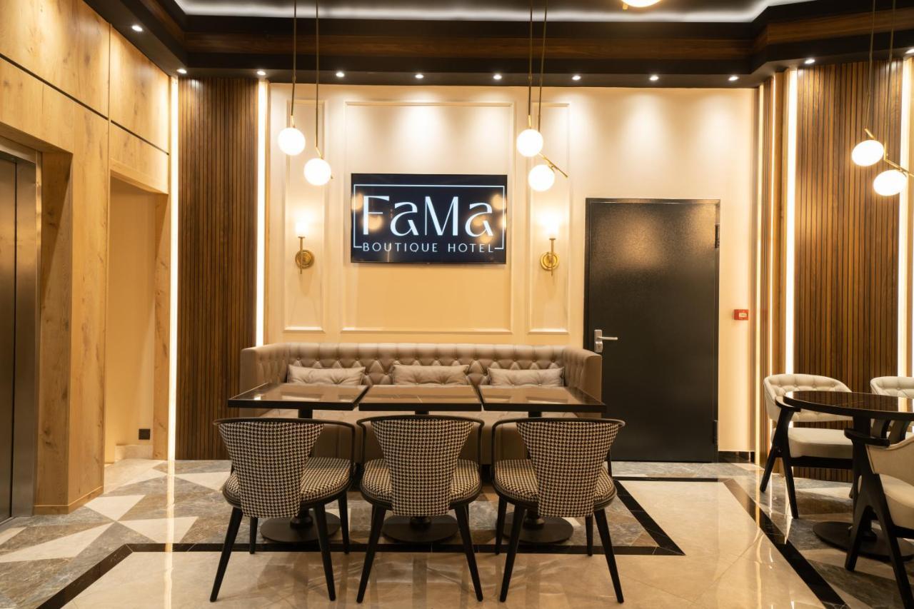 Fama Karaköy Otel İstanbul Dış mekan fotoğraf