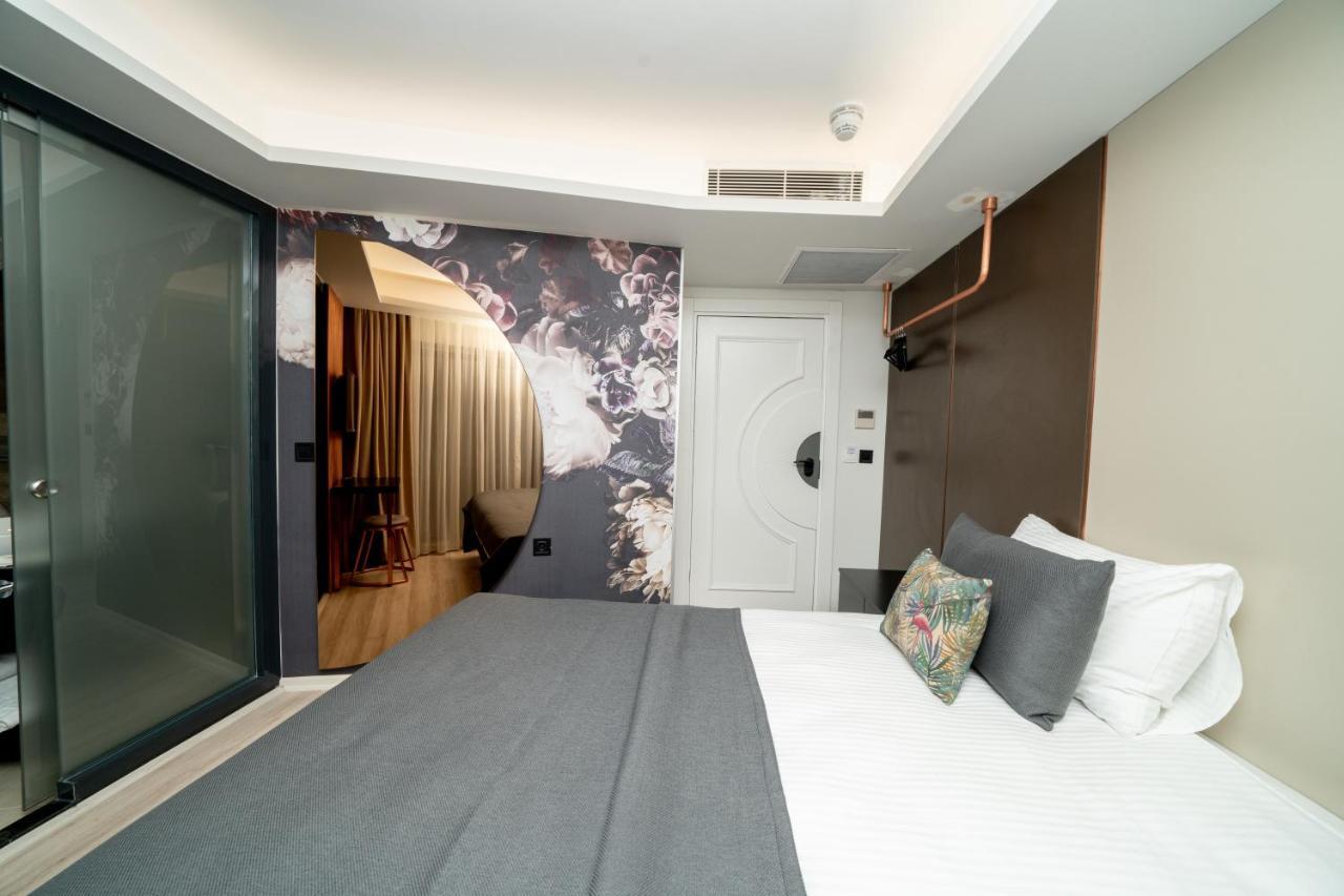 Fama Karaköy Otel İstanbul Dış mekan fotoğraf