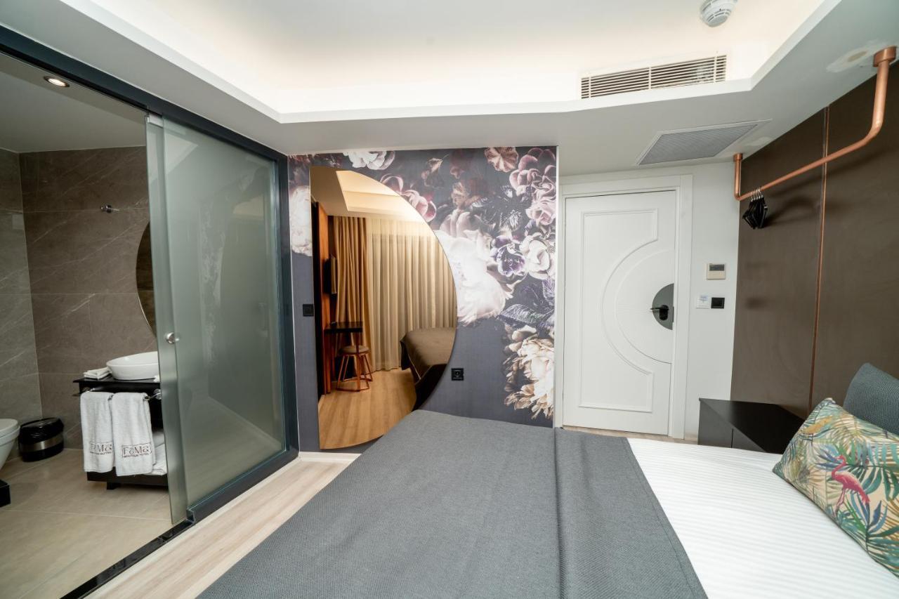 Fama Karaköy Otel İstanbul Dış mekan fotoğraf