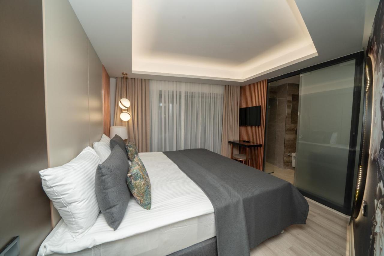 Fama Karaköy Otel İstanbul Dış mekan fotoğraf