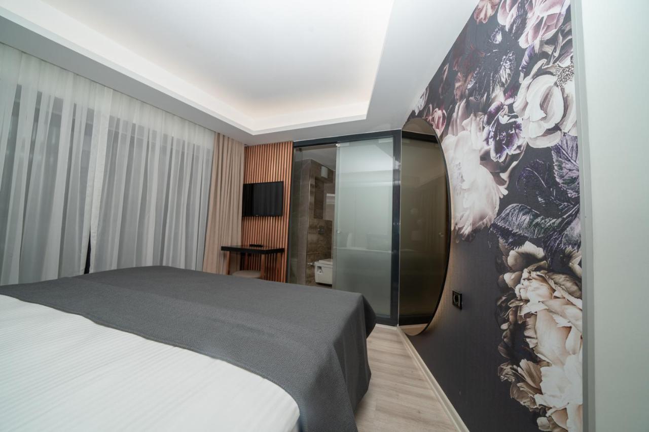 Fama Karaköy Otel İstanbul Dış mekan fotoğraf