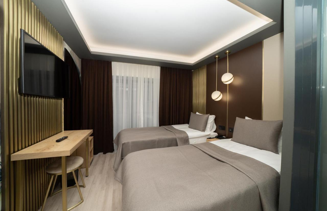 Fama Karaköy Otel İstanbul Dış mekan fotoğraf