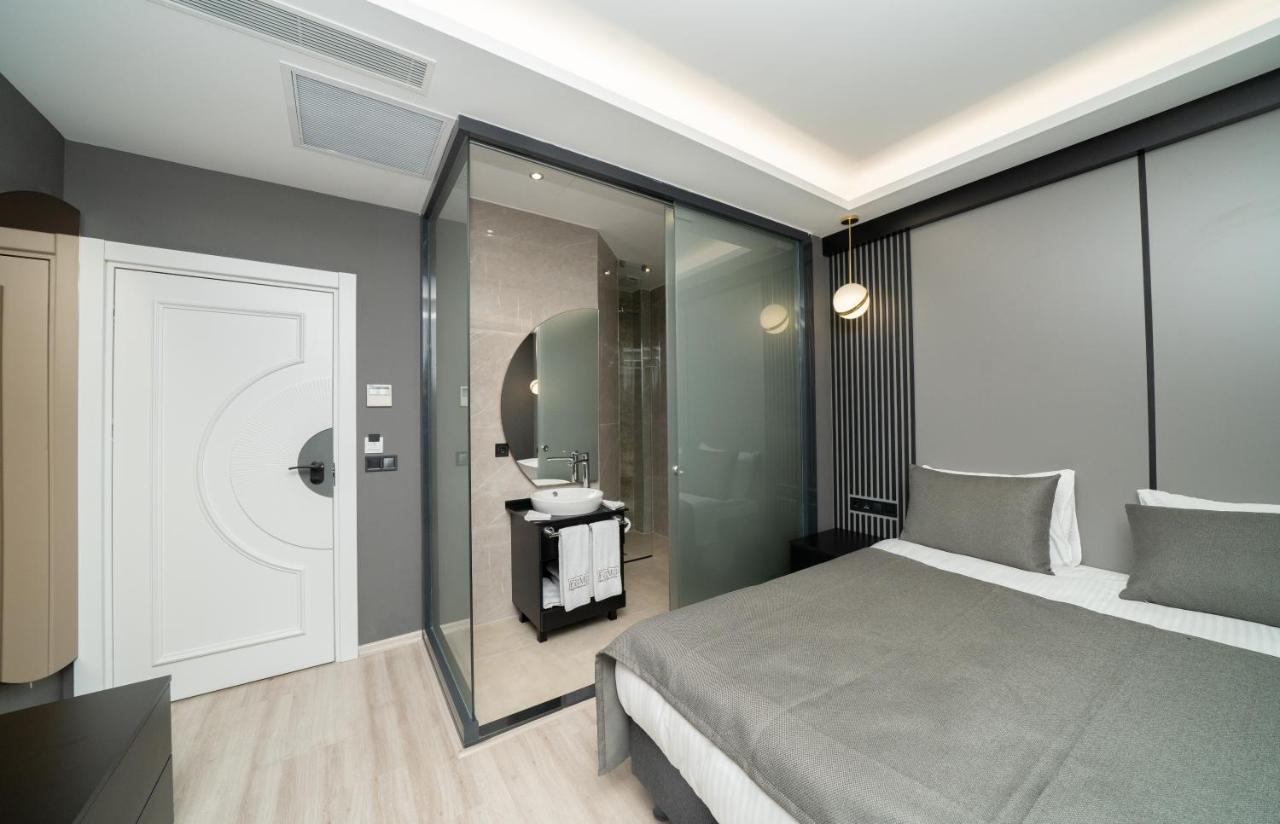Fama Karaköy Otel İstanbul Dış mekan fotoğraf