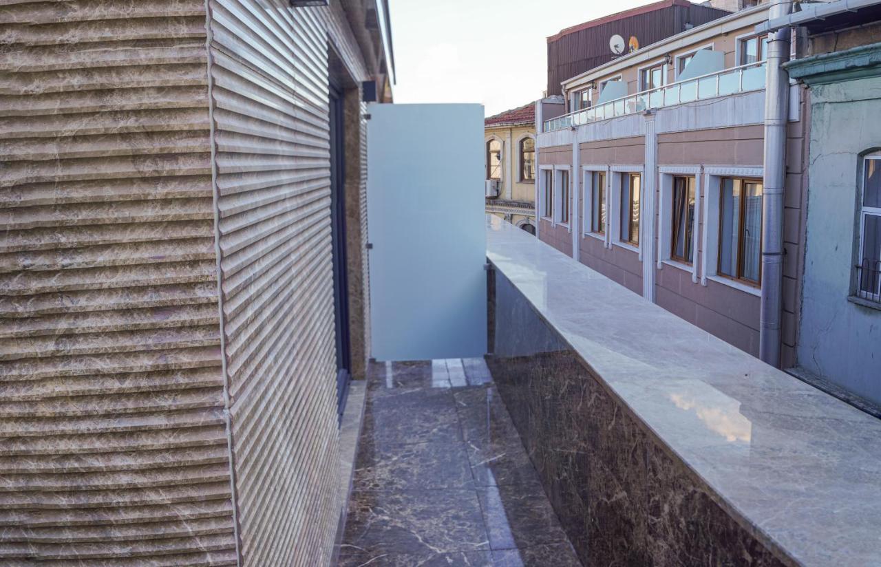 Fama Karaköy Otel İstanbul Dış mekan fotoğraf
