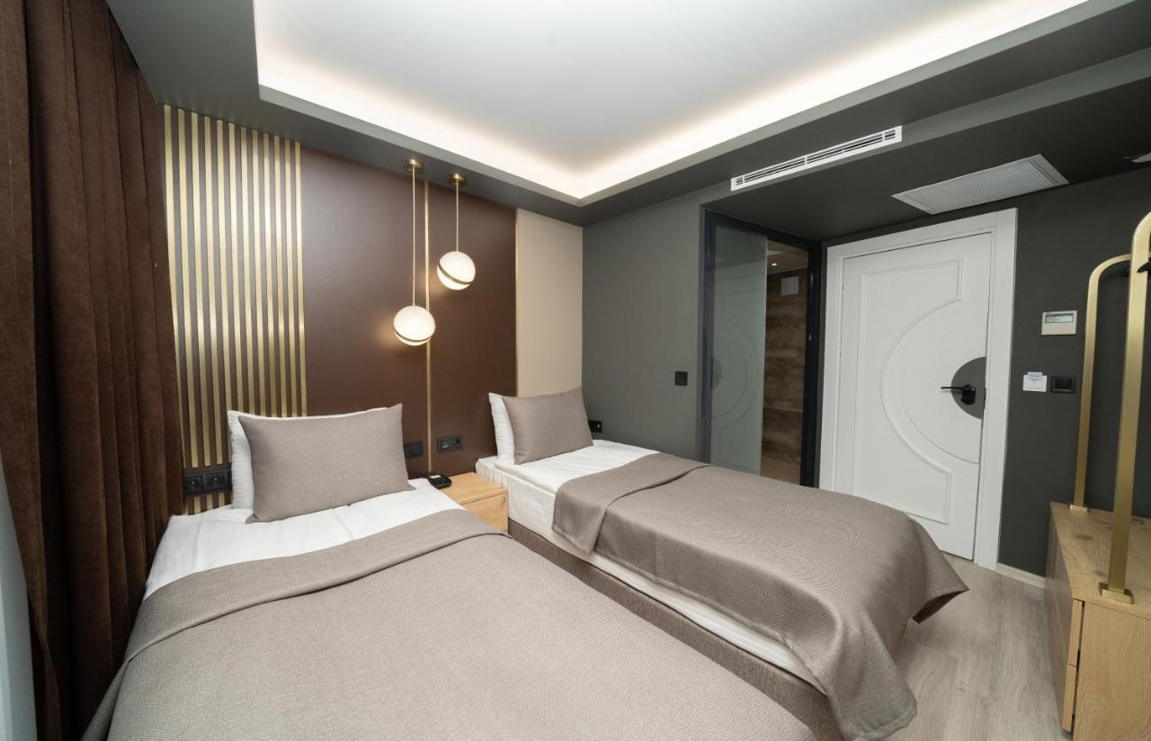 Fama Karaköy Otel İstanbul Dış mekan fotoğraf