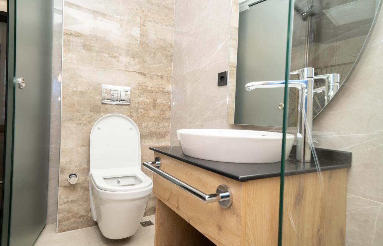 Fama Karaköy Otel İstanbul Dış mekan fotoğraf