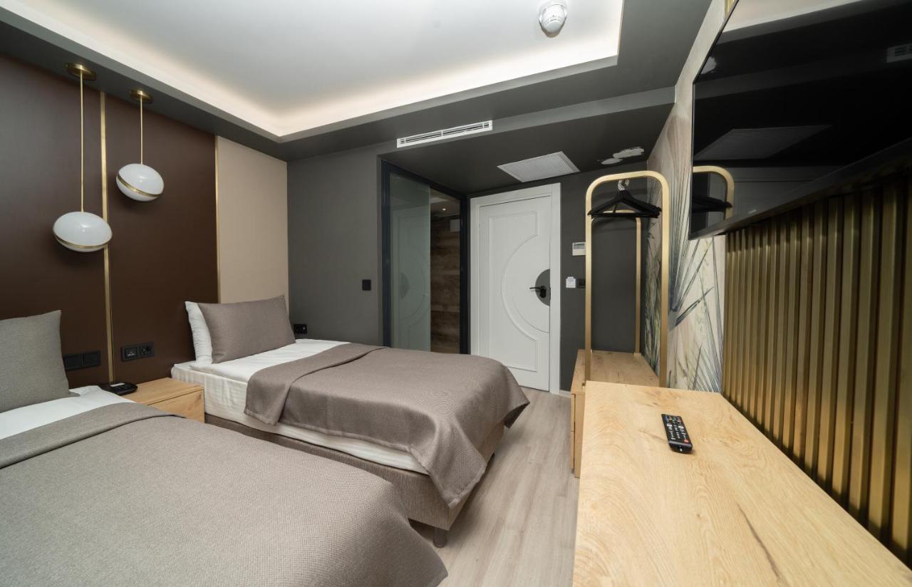 Fama Karaköy Otel İstanbul Dış mekan fotoğraf