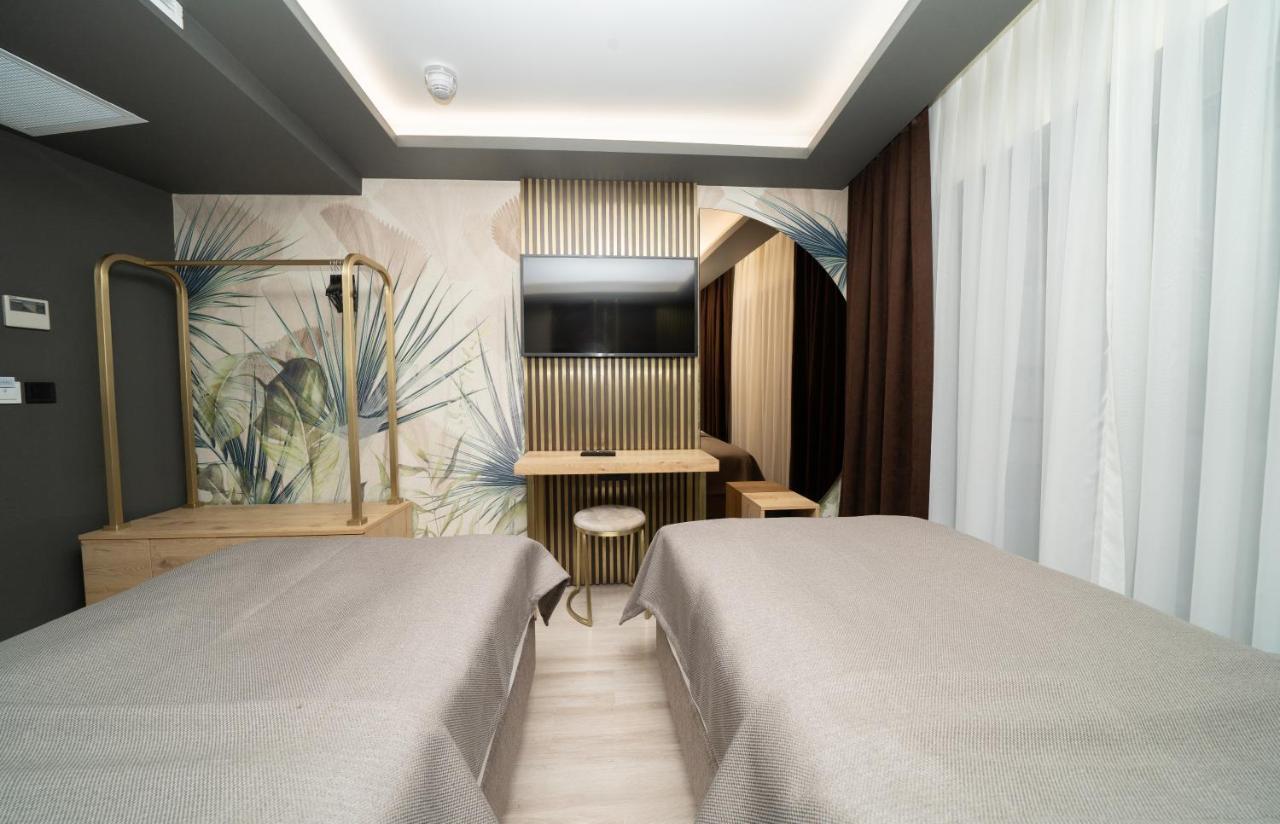 Fama Karaköy Otel İstanbul Dış mekan fotoğraf