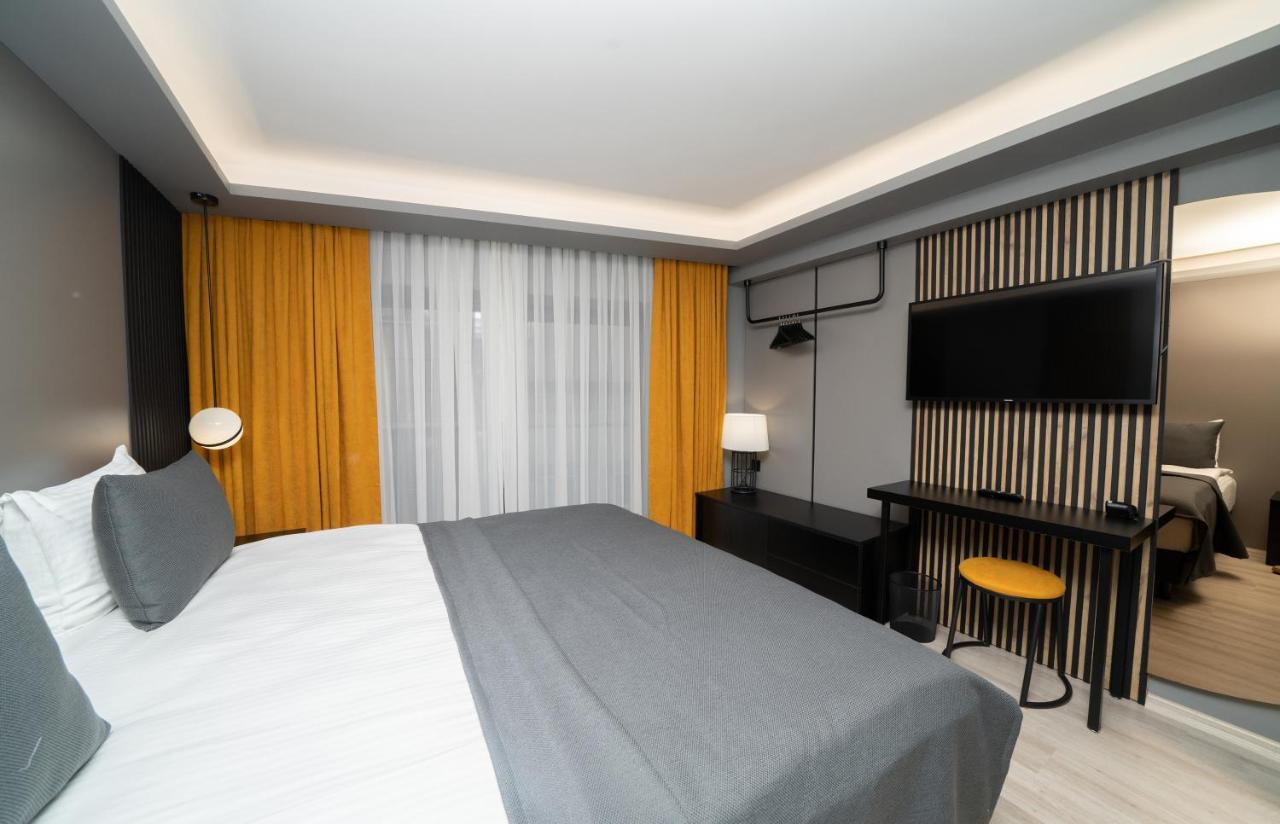 Fama Karaköy Otel İstanbul Dış mekan fotoğraf